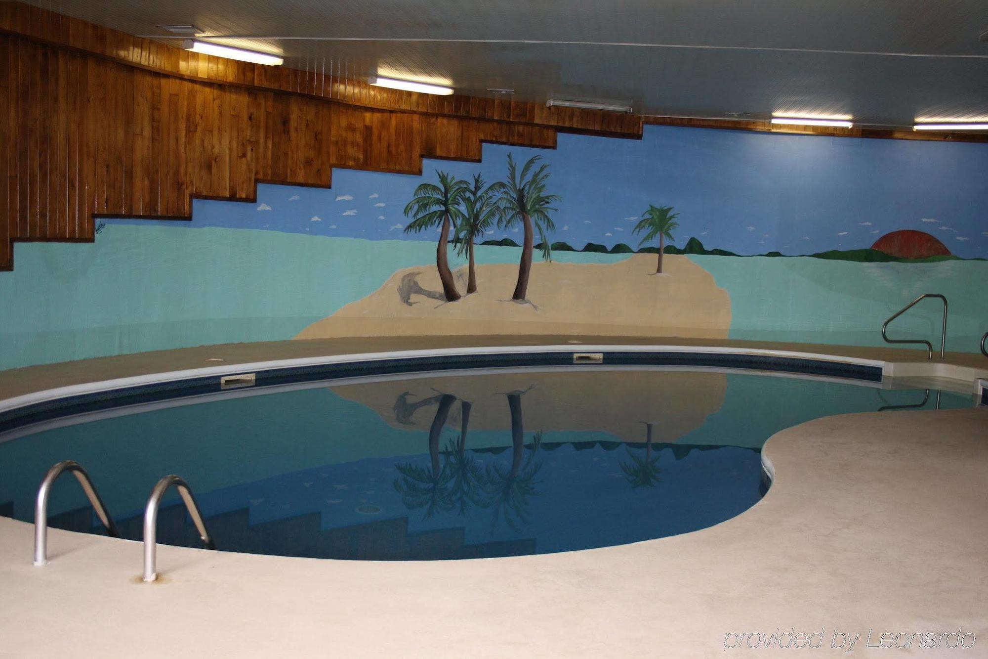 Florenceville Inn, Restaurant & Pool Facilidades foto